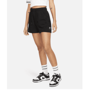 Nike - Women's Mid-Rise Fleece Shorts Dames